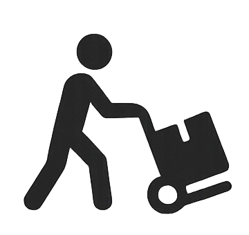 manlift para almacenamiento y logistica